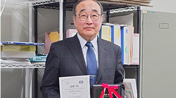 夜景也能清晰呈現在紙上——日本「鐵路攝影迷」教授研發新技術