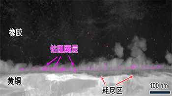 日本東北大學與橫濱橡膠全球首次從奈米尺度揭示橡膠—黃銅黏接界面劣化抑制機制，為提升輪胎安全性與耐久性的材料設計開闢道路