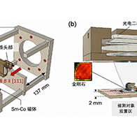 東京科學大學等利用金剛石量子感測器實現微弱磁場的近距離高靈敏度測量