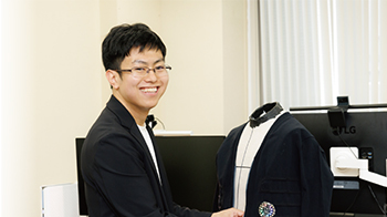 【創新日本走訪】第32回：實現可無線供電與通信的服裝，為多樣化可穿戴元件的應用開闢道路