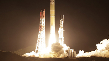 日本H3火箭9號機成功發射 搭載準天頂衛星「引路」7號機