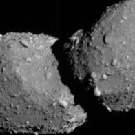 日本隼鳥2號史上最近距離飛掠小行星，距小行星表面僅400米