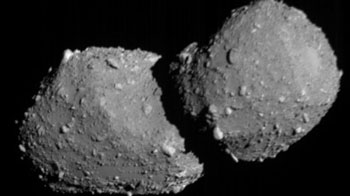 日本隼鳥2號史上最近距離飛掠小行星，距小行星表面僅400米