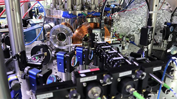 分子研開發成功利用原子測量光的「原子相機」，助力研發量子電腦