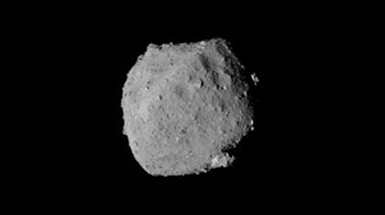 北海道大學等發現小行星「龍宮」是太陽系初期天體的殘骸