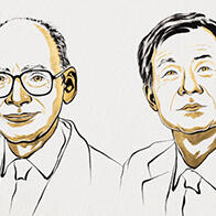【詳報】2026年諾貝爾化學獎授予硤合憲三等二人，表彰其發現鏡像異構體的非對稱自催化作用
