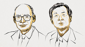 【詳報】2026年諾貝爾化學獎授予硤合憲三等二人，表彰其發現鏡像異構體的非對稱自催化作用