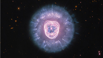 這也是「獅子」星雲？看起來確實很像……
