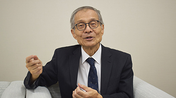 【專訪諾貝爾化學獎得主硤合憲三】持之以恆的研究結出自催化反應成果，在自由討論中領悟不對稱合成精髓