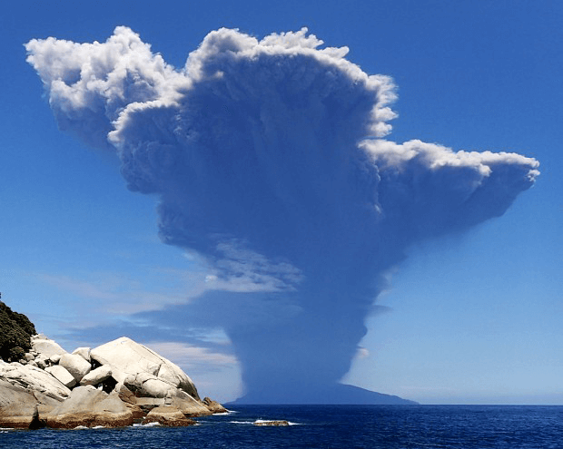 日本的災害及其對策——火山災害 