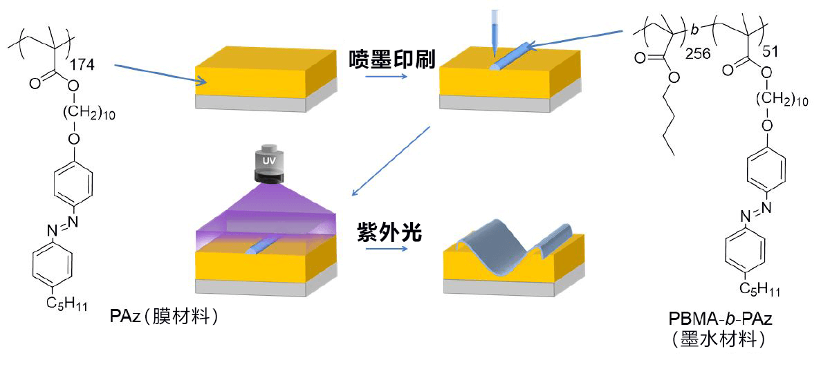 名古屋大學開發成功半導體電路圖形的新加工方法