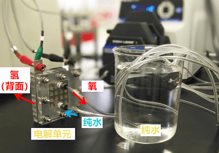 理研發現錳觸媒持續電解水的條件，非貴金屬制氫實施在望