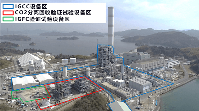 全球首次！日本開始風煤氣化燃料電池循環發電驗證專案