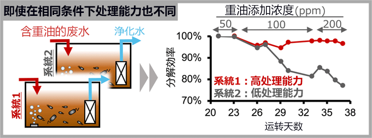 日本產綜研發現，活性污泥中的硝化菌會影響水處理性能