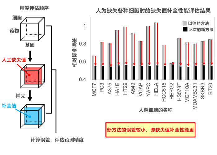 日本開發出高精度預測細胞中藥物反應基因表現的新技術，促進新藥開發