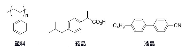 名古屋大學合成新型芳香族化合物