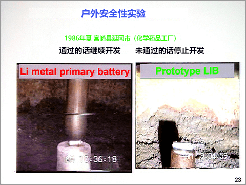 吉野彰 鋰離子電池通往諾貝爾獎之路與未來的ET革命