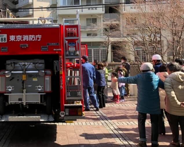 生活的習慣！天然災害頻發的「日本」的日常防災訓練