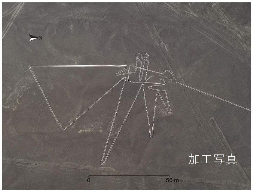 日本新發現143處地畫，AI顯神威