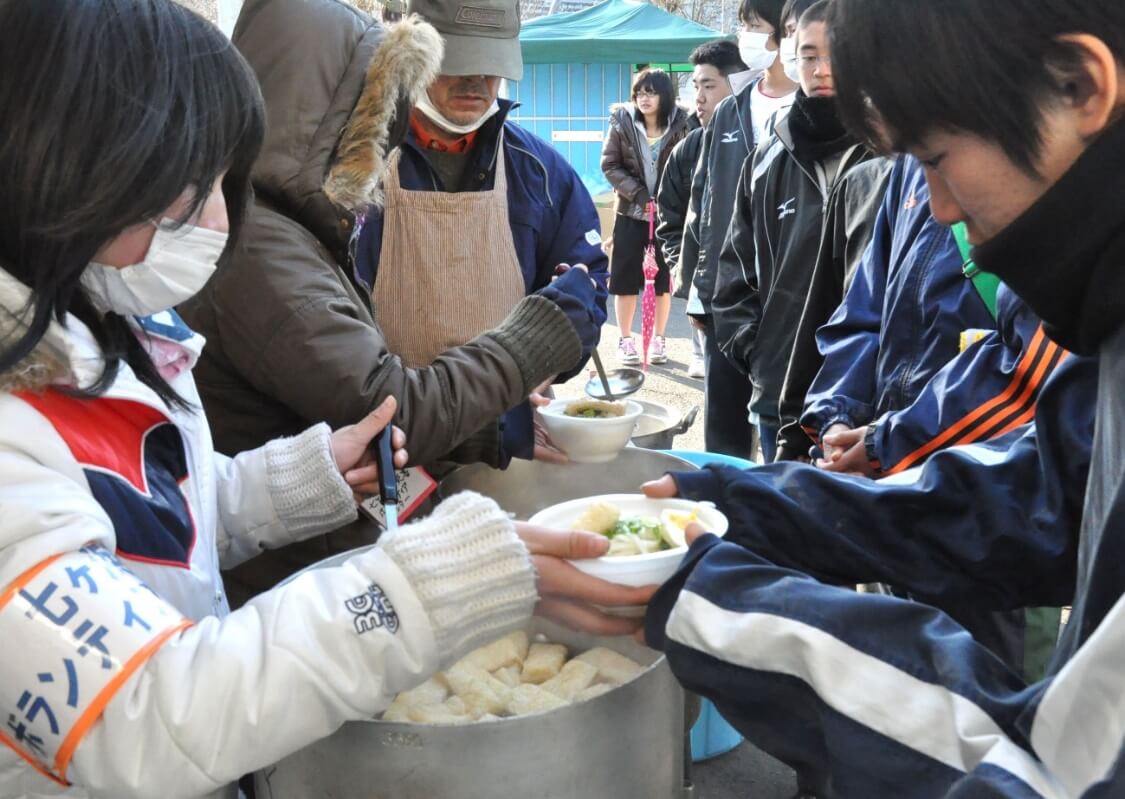 日本‘NPO組織’談救災：怎樣才是對災區真正有效的支援