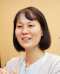 佐久間知佐子
