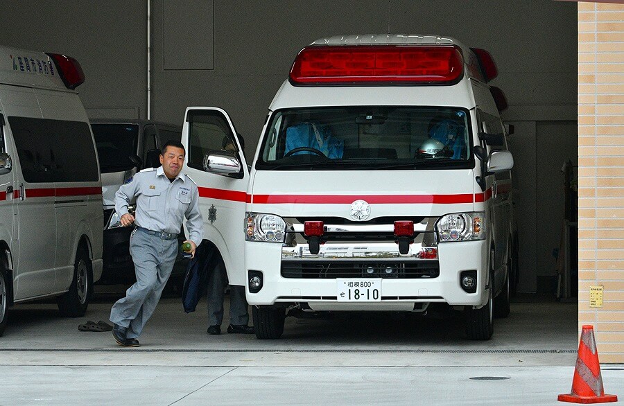 日本的消防（二） 消防署的一天：晚餐、出警與課題