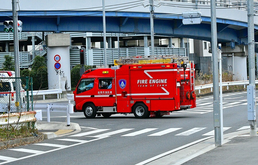 日本的消防（二） 消防署的一天：晚餐、出警與課題