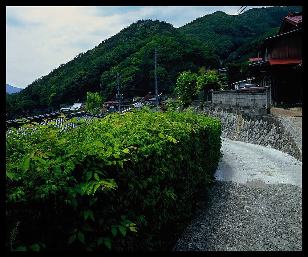 寫真蘆川 昔日光影