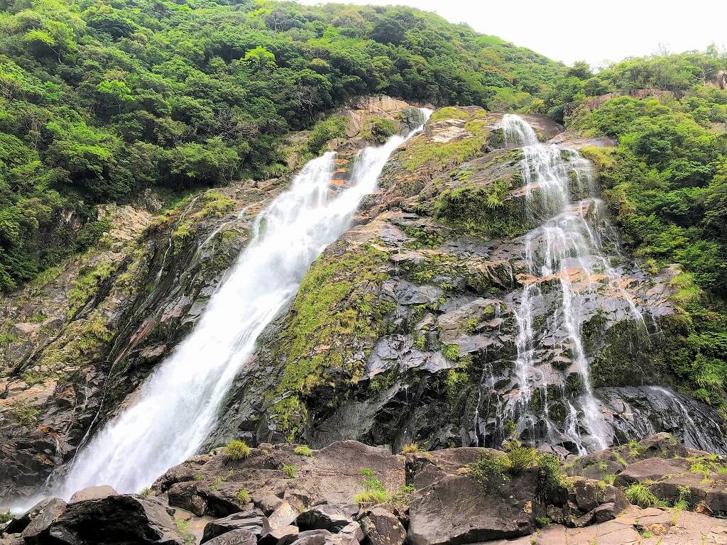 兩天半玩遍屋久島 飛進島，先自駕環島一週