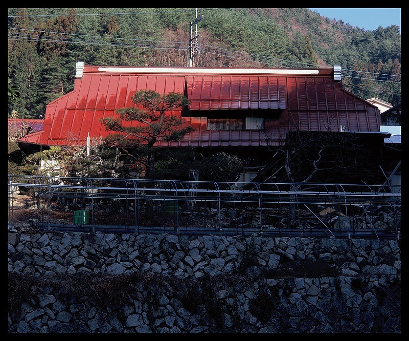 寫真蘆川 淳樸鄉風