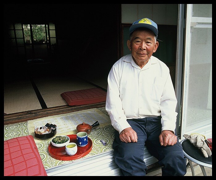 寫真蘆川 淳樸鄉風