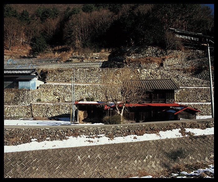 寫真蘆川 淳樸鄉風