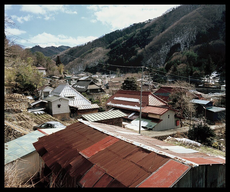 寫真蘆川 淳樸鄉風