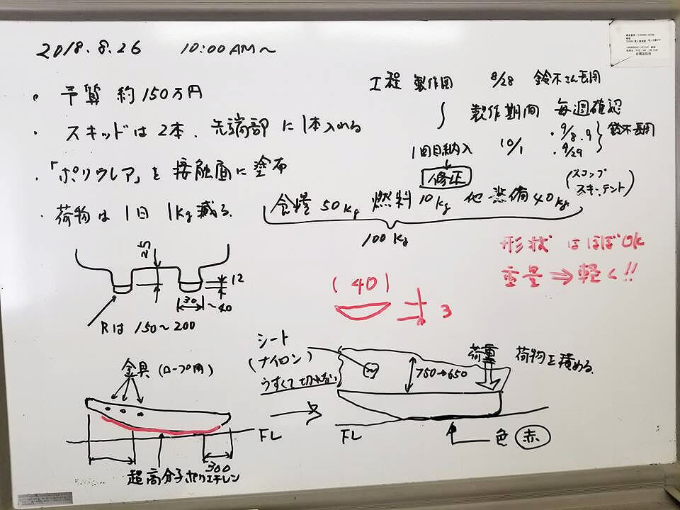 獨自徒步走到南極點，夢想仍在繼續操作 支撐探險家圓夢的南極雪橇