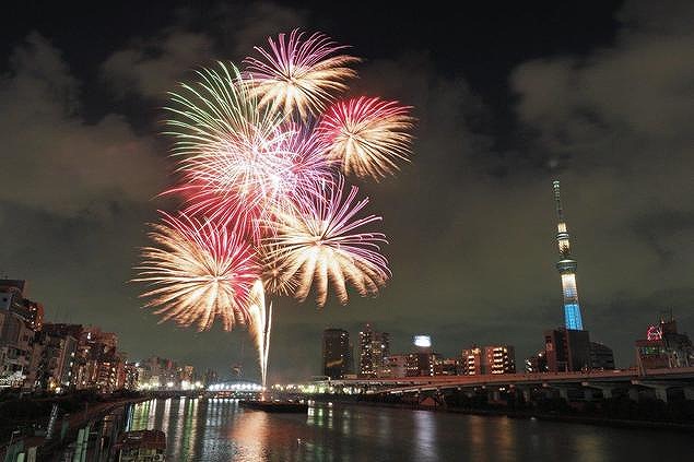 2019日本關東地區人氣煙霧花大會排行榜Top10