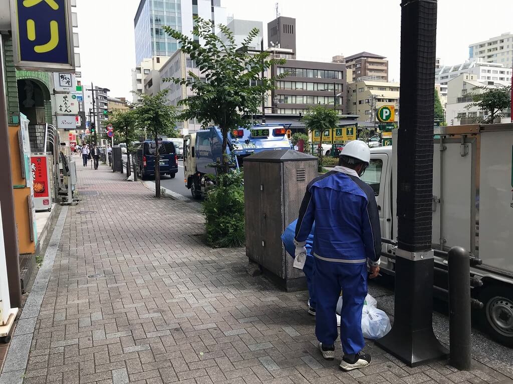 日本是怎麼做好廢棄物分類的？