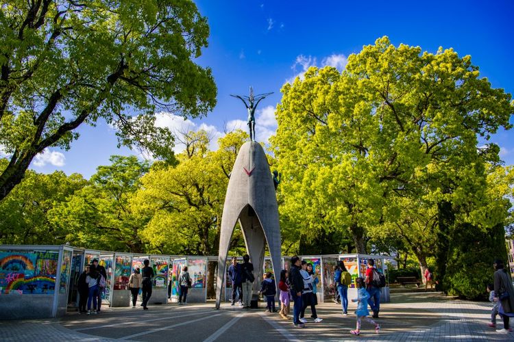 廣島與嚴島神社篇