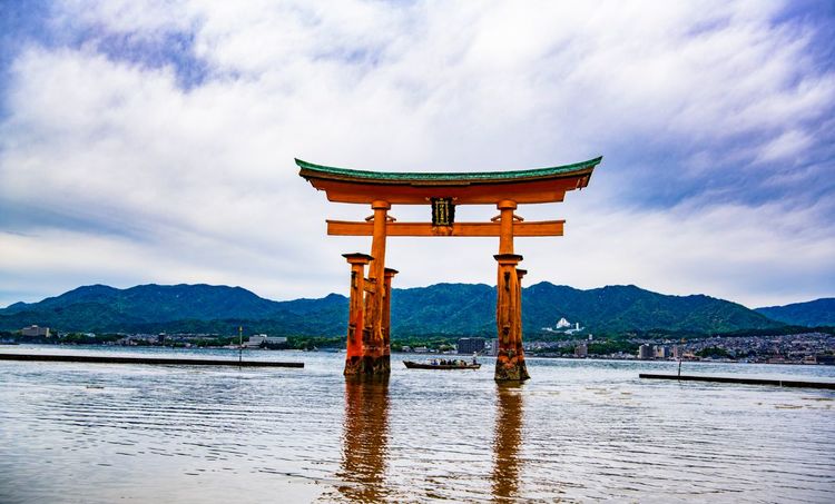 廣島與嚴島神社篇