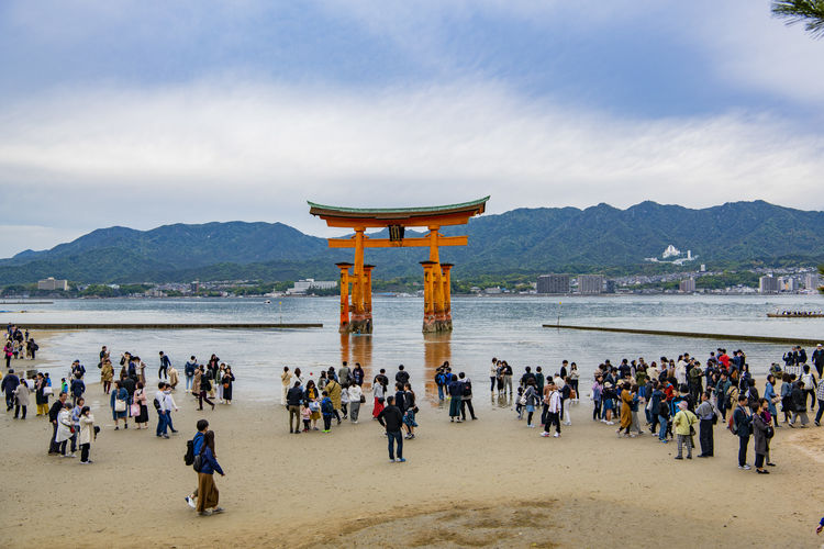 廣島與嚴島神社篇