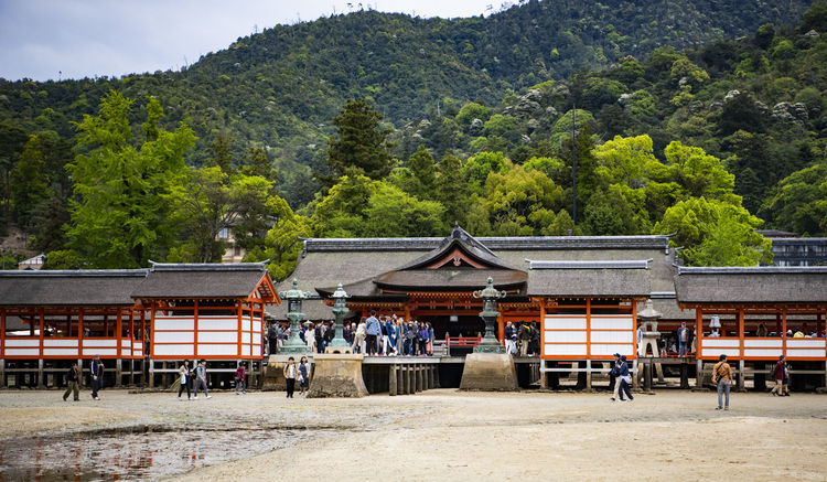 廣島與嚴島神社篇