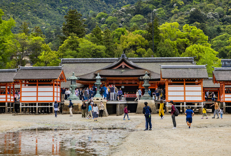 廣島與嚴島神社篇