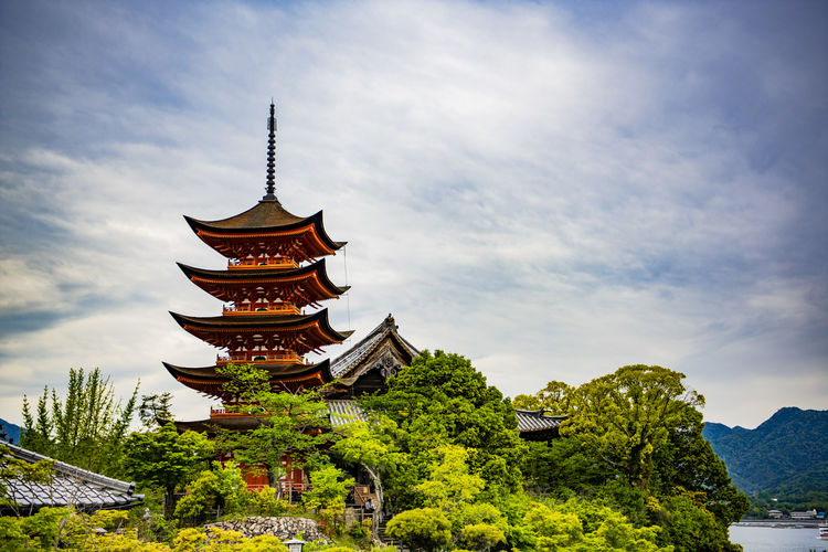 廣島與嚴島神社篇