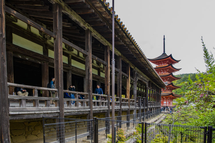 廣島與嚴島神社篇