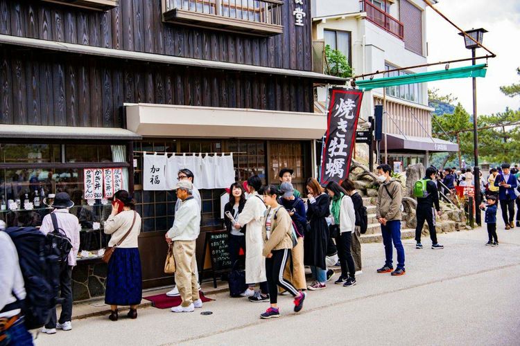 廣島與嚴島神社篇