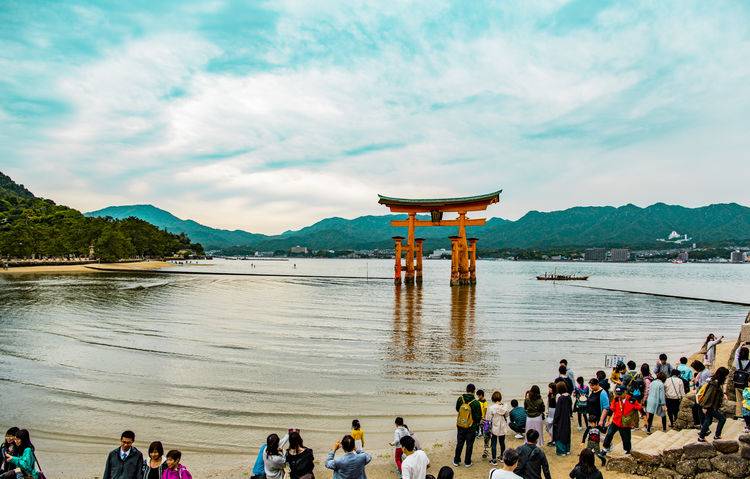 廣島與嚴島神社篇