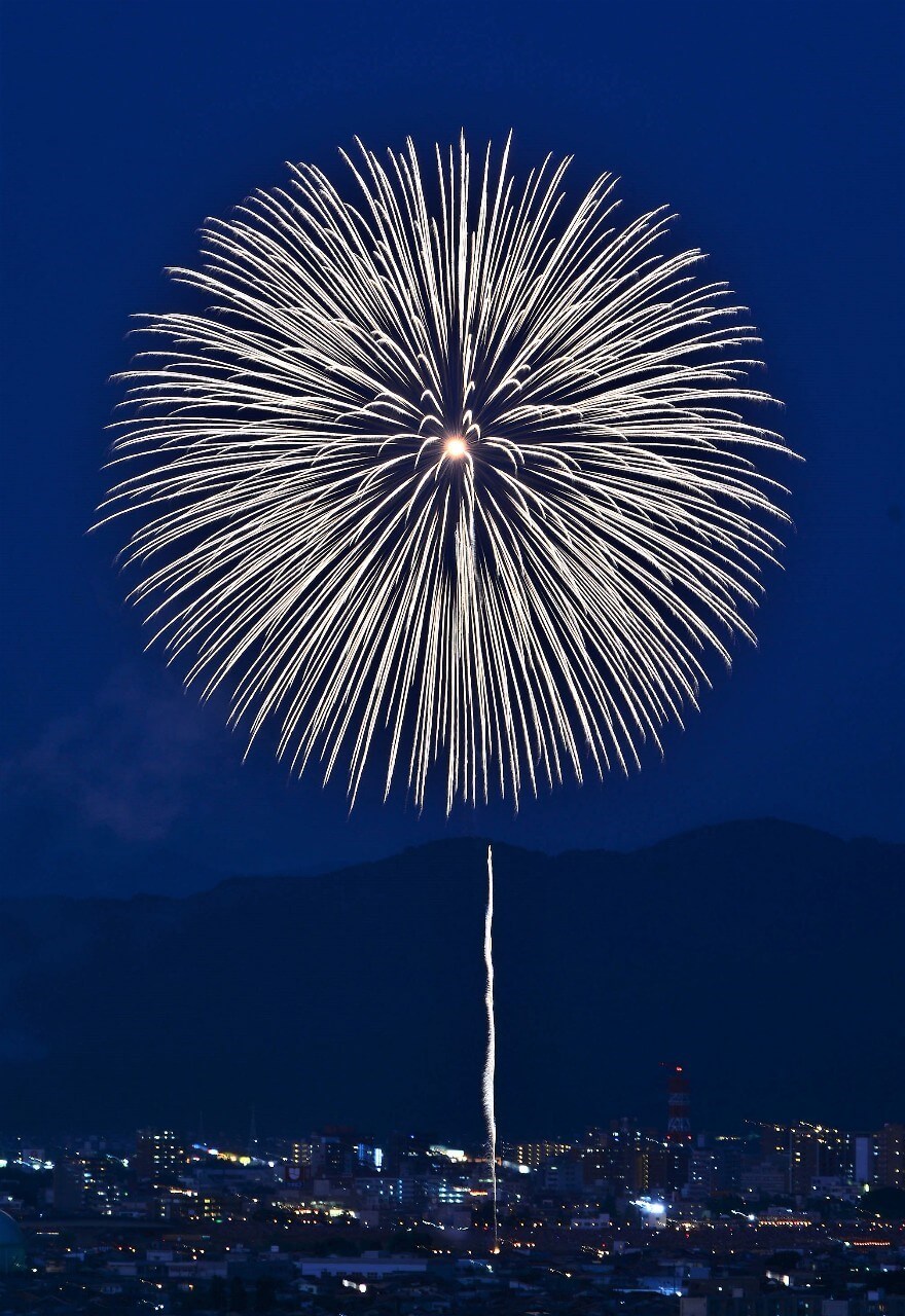 日本的夏日風情