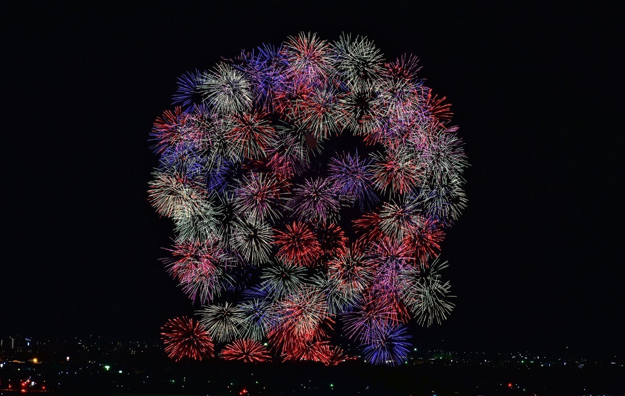 日本的夏日風情