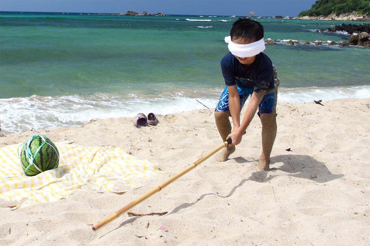 日本的夏日風情