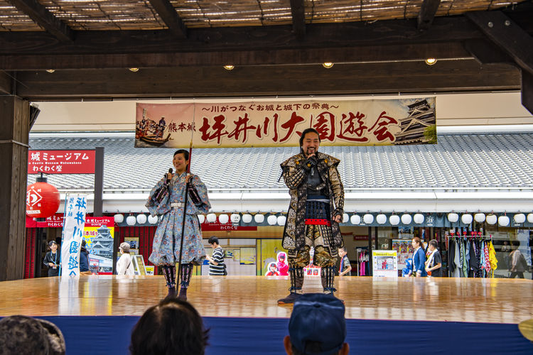 遊走在九州 一個熊火了一座城 熊本篇