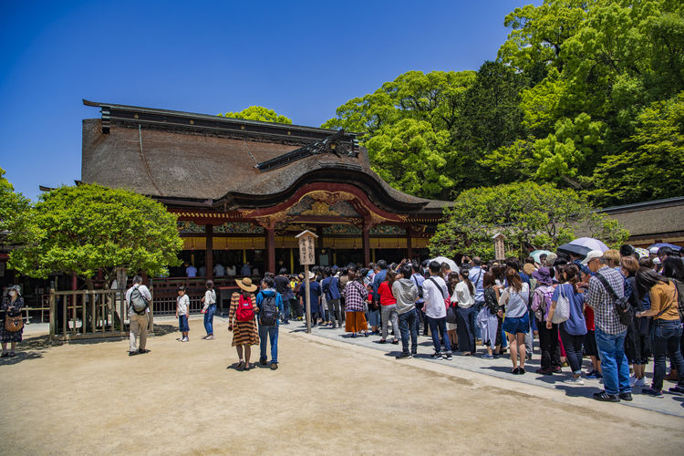 遊走在九州 活力福岡篇